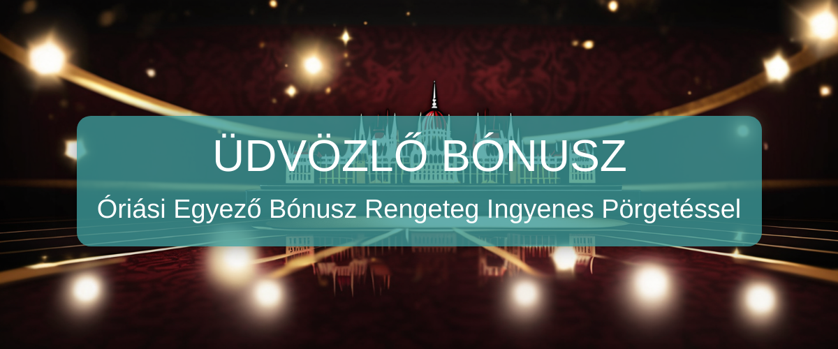 BoomsBet Kaszinó Magyarország