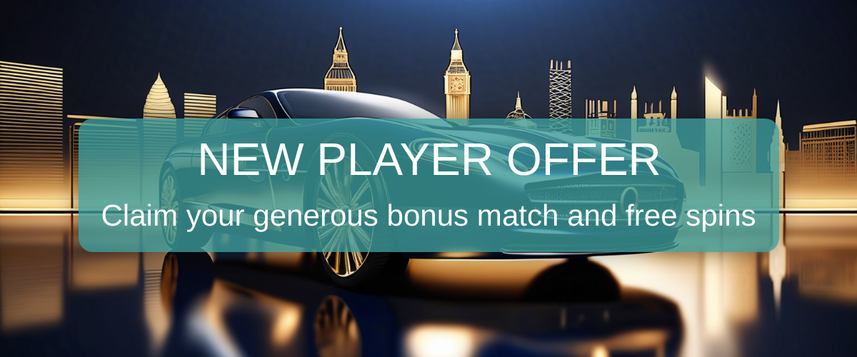 BoomsBet Casino UK - Official Site
